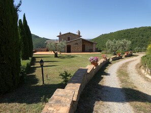 Parco della struttura