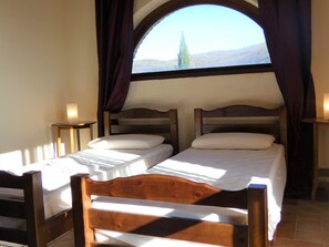5 Schlafzimmer, WLAN, Bettwäsche