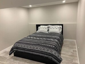 4 soverom, wi-fi og sengetøy