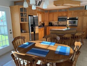 Cocina privada