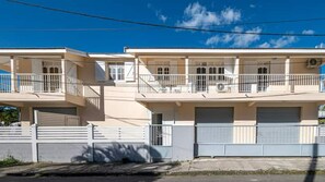 Exterior - Studio Cosy n° 2 (Le Gosier)