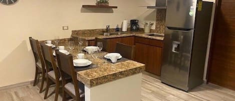 Căn hộ Deluxe | Bếp riêng