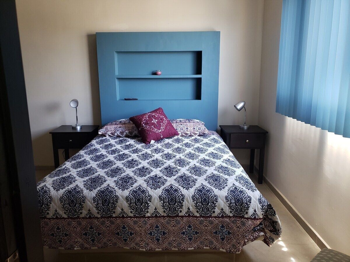 Basic Apartment | Individually decorated, individually furnished, iron/ironing board