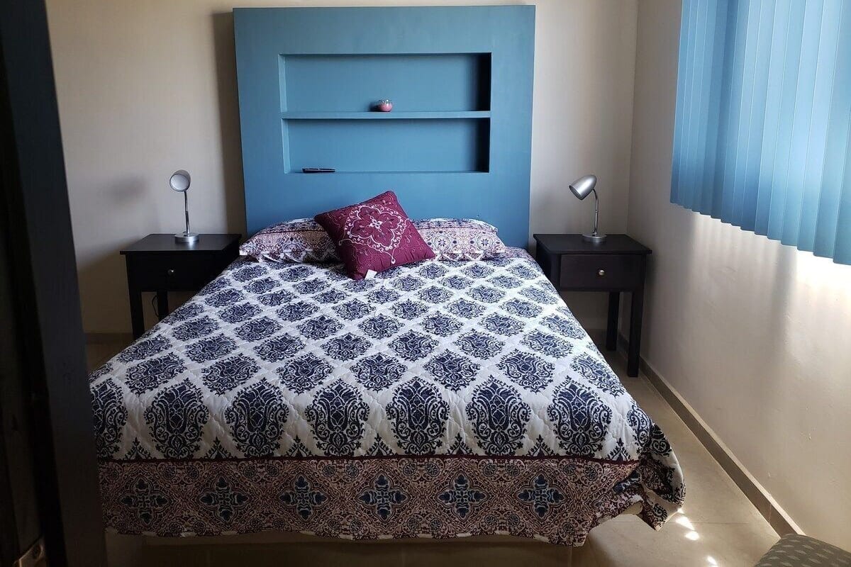 Basic Apartment | Individually decorated, individually furnished, iron/ironing board