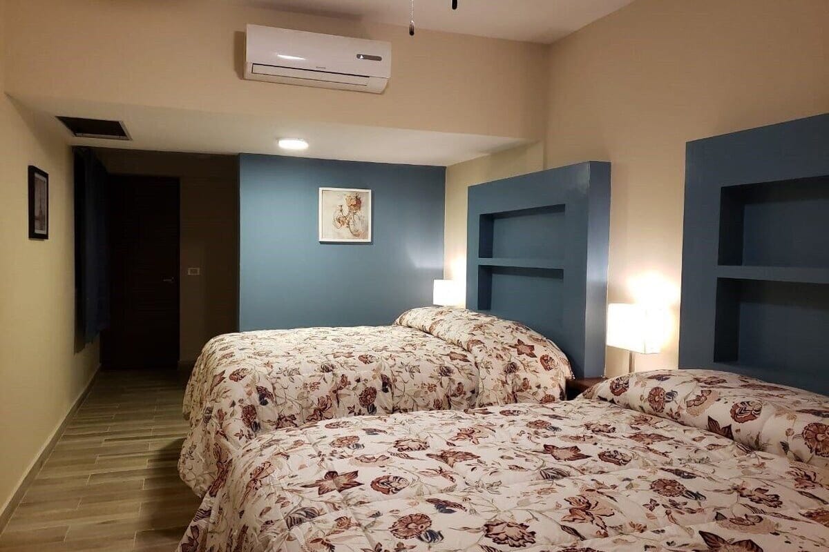 Deluxe Apartment | Individually decorated, individually furnished, iron/ironing board