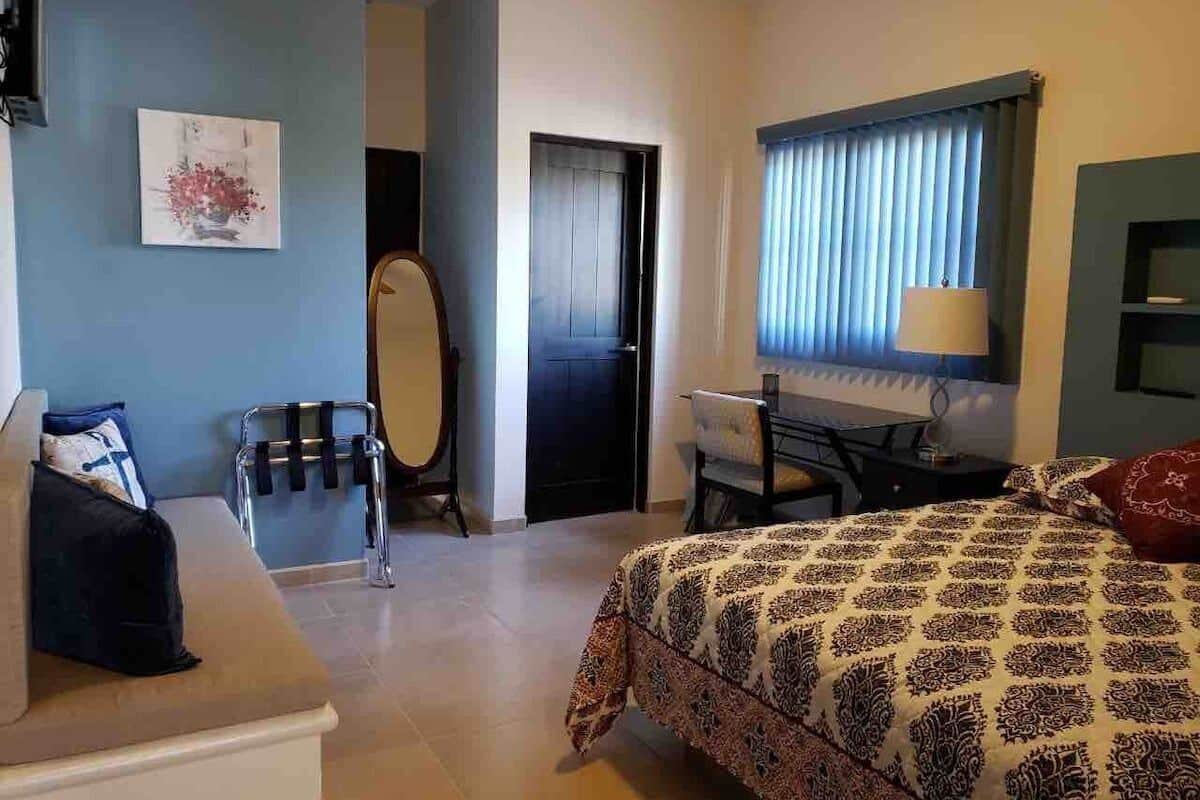 Apartment | Individually decorated, individually furnished, iron/ironing board