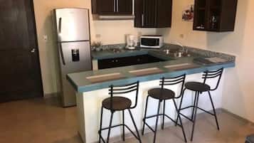 Departamento clásico | Cocina privada