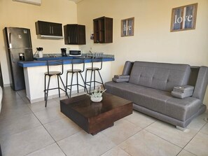 Classic Apartment | Living area