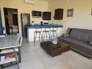 Classic Apartment | Living area