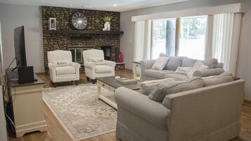 Premium House | Living area