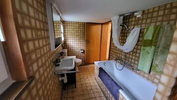 Ensemble douche/baignoire