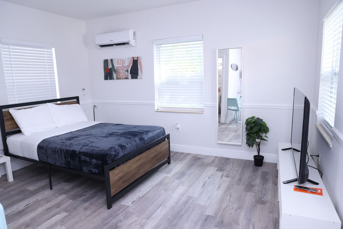 Estudio estándar | 1 dormitorio, wifi gratis, ropa de cama