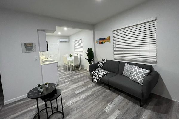 Familjelägenhet | Gratis wi-fi och sängkläder