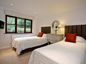 3 soverom og wi-fi (inkludert)