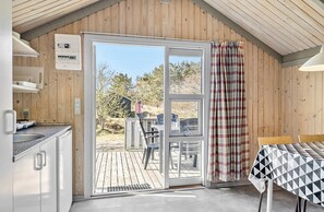 Cabana bàsica | Bressols i wifi gratuïta 