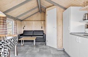 Cabana bàsica | Bressols i wifi gratuïta 