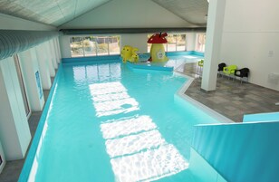 Piscina interna