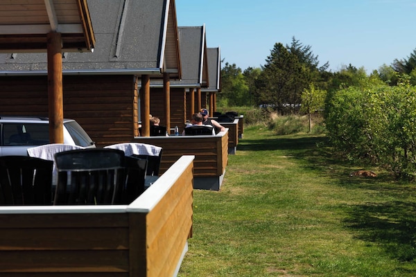 Overnatningsstedets område