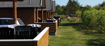 First Camp Råbjerg Mile Skagen