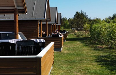 First Camp Råbjerg Mile Skagen