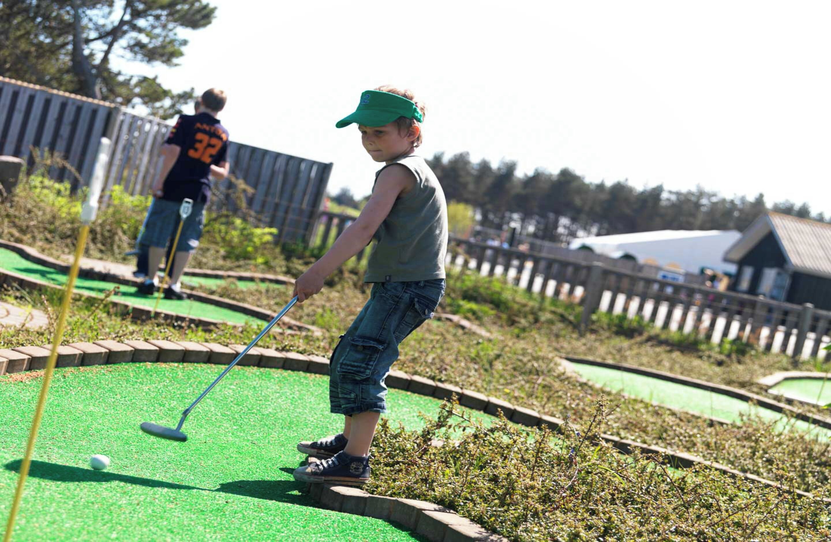 Minigolf