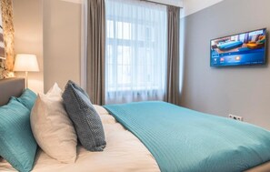 1 Schlafzimmer, Bügeleisen/Bügelbrett, Reisekinderbett, WLAN