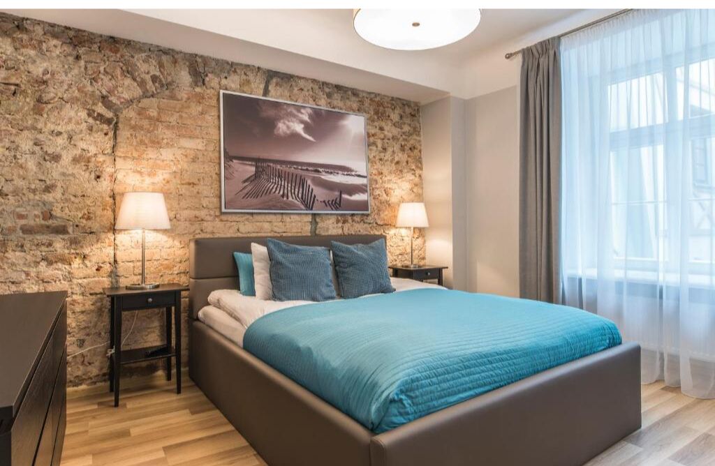 1 Schlafzimmer, Bügeleisen/Bügelbrett, Reisekinderbett, WLAN