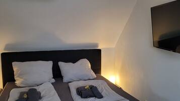 1 Schlafzimmer, Schreibtisch, kostenloses WLAN, Bettwäsche