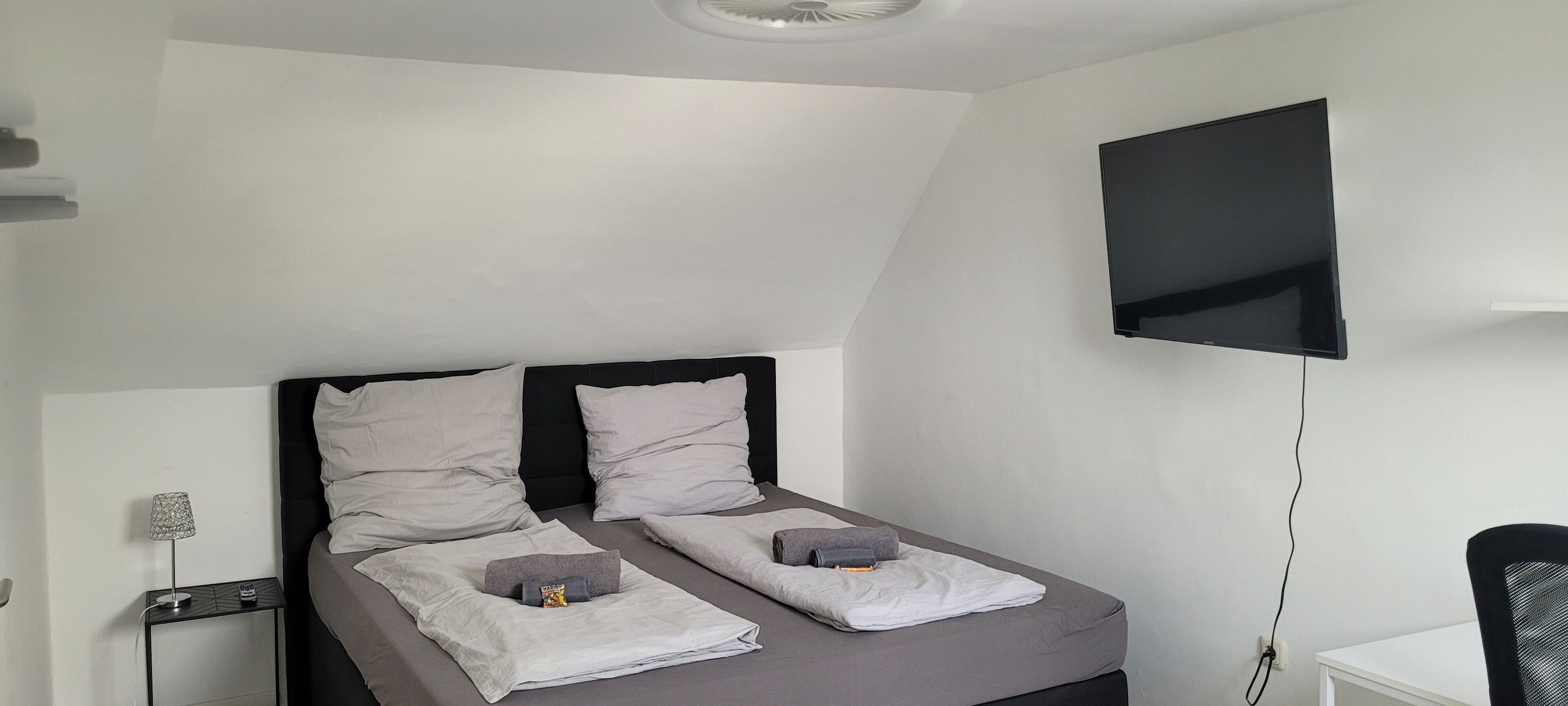 1 Schlafzimmer, Schreibtisch, kostenloses WLAN, Bettwäsche