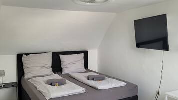 1 Schlafzimmer, Schreibtisch, kostenloses WLAN, Bettwäsche