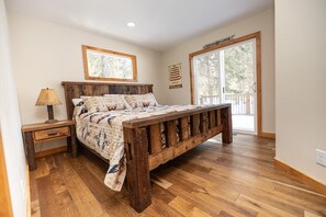 3 habitaciones, wifi gratis y ropa de cama 