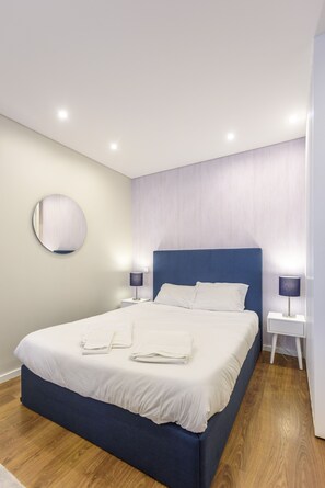 1 quarto, Wi-Fi, roupa de cama