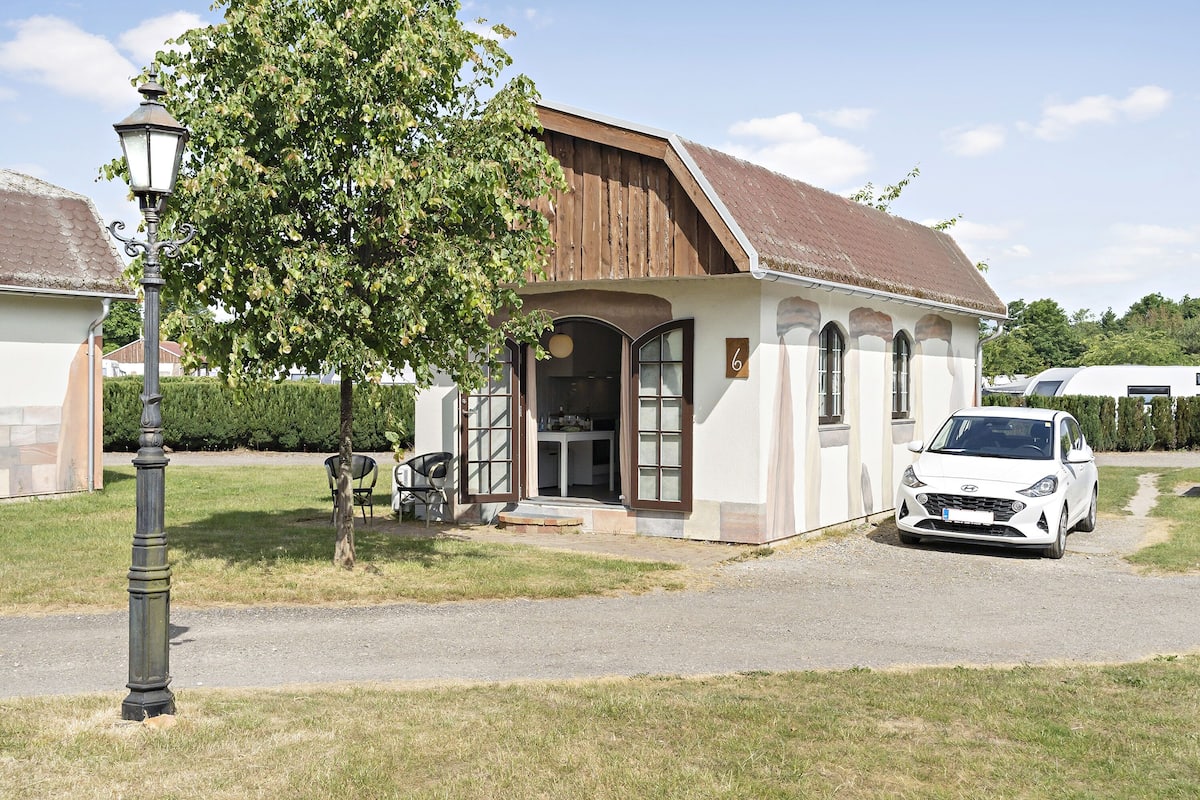 Comfort Cabin | 2 bedrooms, free WiFi
