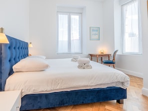 1 bedroom, iron/ironing board, travel crib, WiFi - Rock in Share - Le Vauban (Metz)