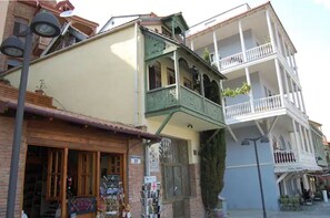 Extérieur