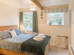 1 Schlafzimmer, kostenloses WLAN, Bettwäsche
