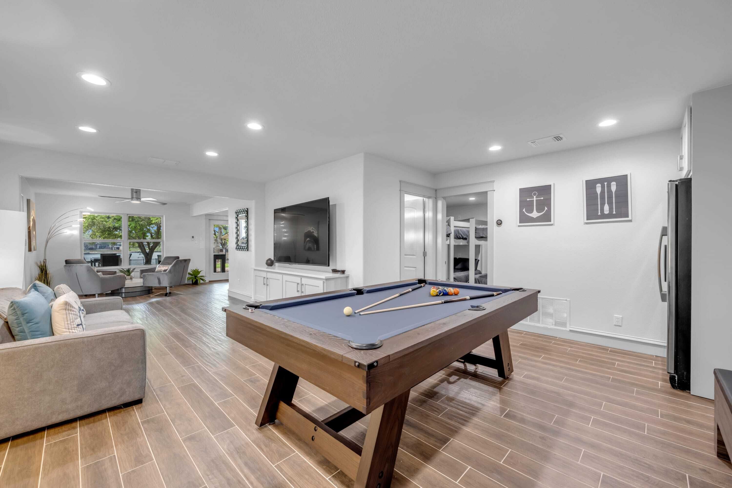 Game room