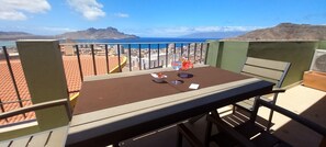 Familienzimmer, 2 Schlafzimmer, Nichtraucher, Meerblick | Blick vom Balkon