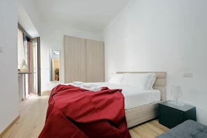1 chambre, fer et planche à repasser, accès au Wi-Fi (inclus)