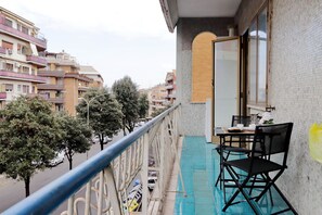 Property grounds - 4BNB - Cozy Albornoz Flat (Rome)