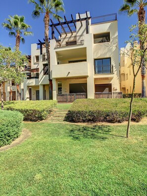 Exterior - Apartment with pool views, wifi and parking (Roda)