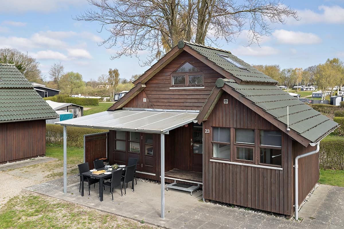 Comfort Cabin | Terrace/patio