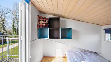 Cabane Confort | 1 chambre, Wi-Fi gratuit