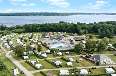 First Camp Frigard   Flensborg Fjord