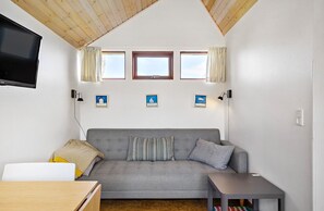 Cabana conforto | Berços (sobretaxa), Wi-Fi de cortesia
