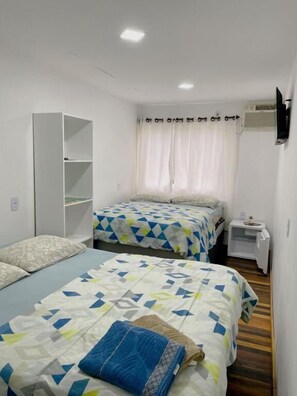 SUITE CASAL - POUSADA EL PATRON (Penha)
