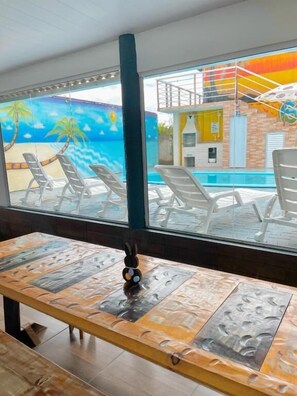 Exterior - POUSADA EL PATRON (Penha)