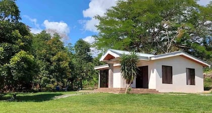 Quiet Miravalles Volcano Farm House