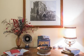 Interior - Italian Experience - Duomo Suite (Florence)