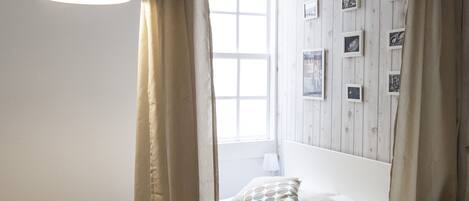 1 dormitorio, wifi, ropa de cama